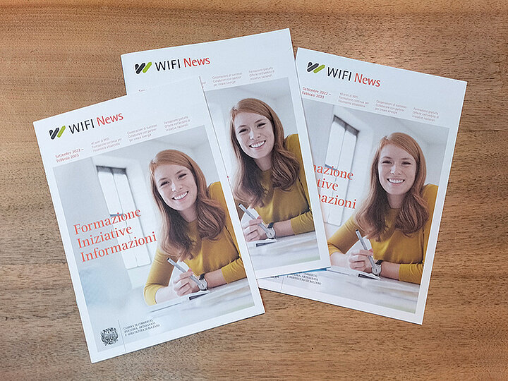 WIFI Printnewsletter WIFI Printnewsletter