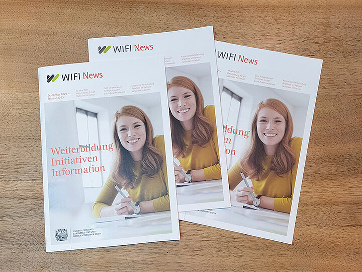 WIFI Printnewsletter