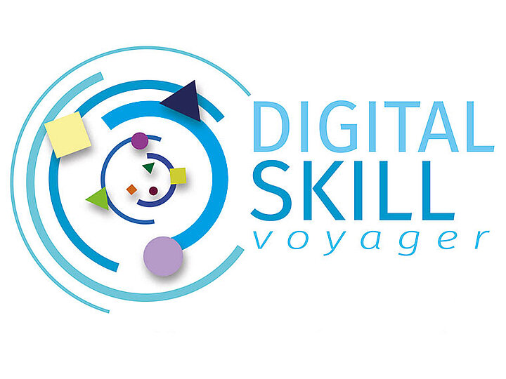 Logo Digital Skill Voyager