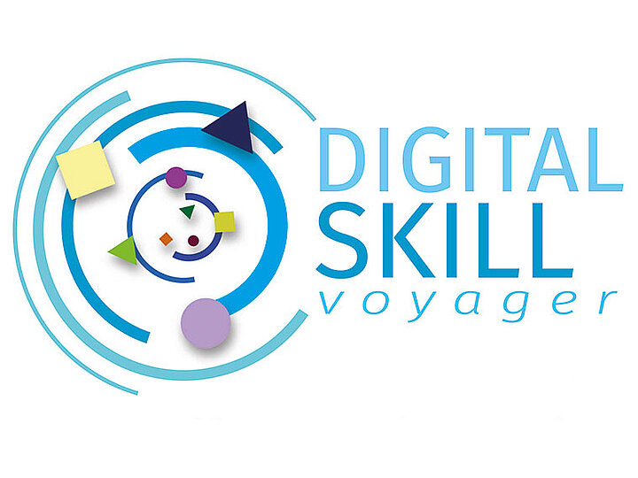 Logo Digital Skill Voyager Logo Digital Skill Voyager