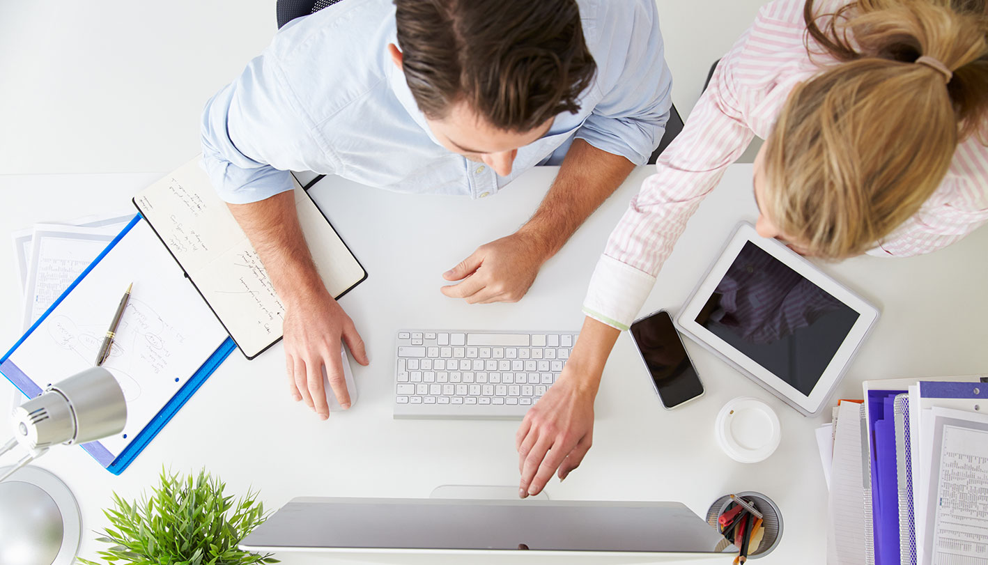 Efficienza in ufficio Efficienza in ufficio