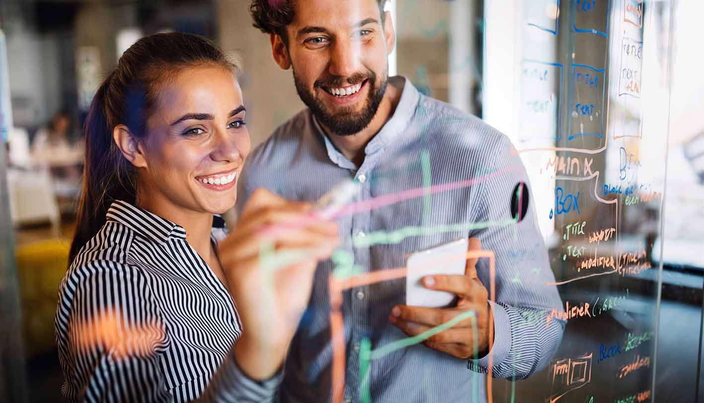 Future Skills - Zusammenarbeit 2 Personen Future Skills - Zusammenarbeit 2 Personen