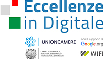 Logo Eccellenze in digitale
