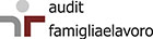 Logo auditfamigliaelavoro