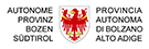 Logo Provincia di Bolzano