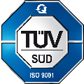 Logo TÜV SÜD