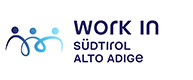 Logo Work in Südtirol