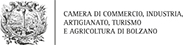 logo camera commercio, industria, artigianato di Bolzano