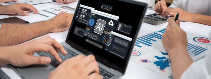 Laptop AI