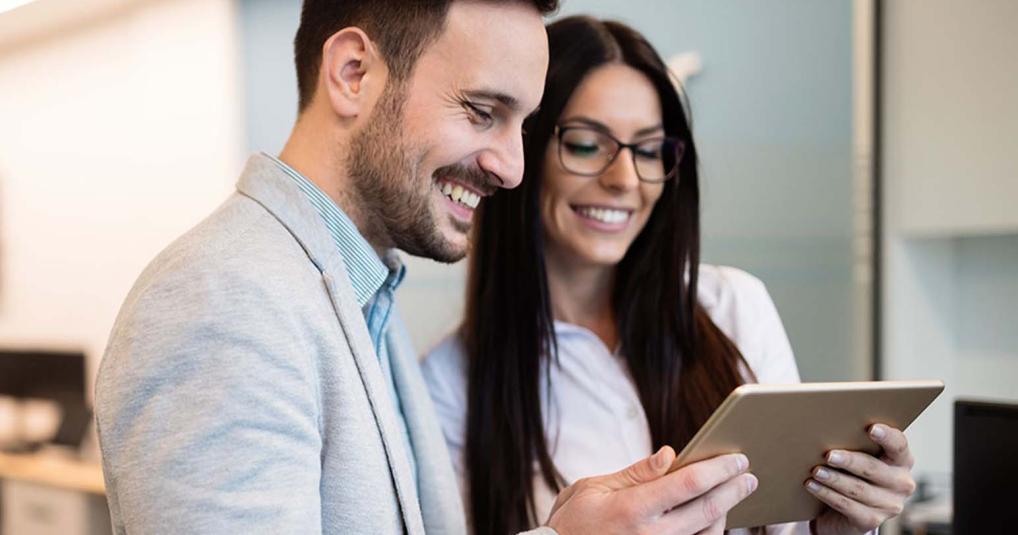 Digital company people