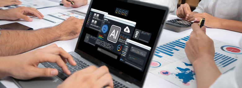 Laptop KI
