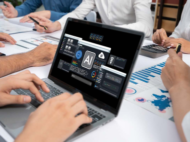 Laptop KI