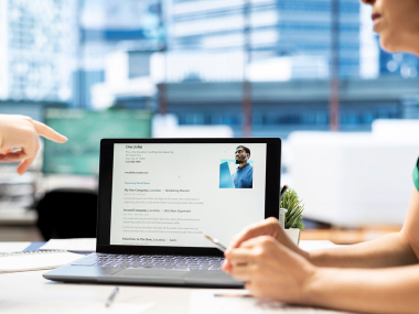 Career Page