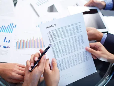 Internationaler Kaufvertrag