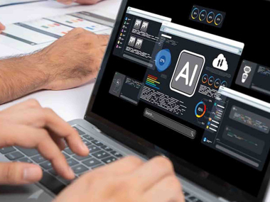 Laptop AI